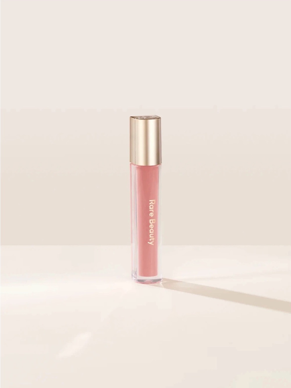 Rare Beauty Stay Vulnerable Stay Glossy Lip Balm- Nearly Petal
